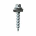 Tinkertools No. 9 x 1 in. 1 lbs Pro-Twist Hex Head Sheet Metal Screws TI2739527